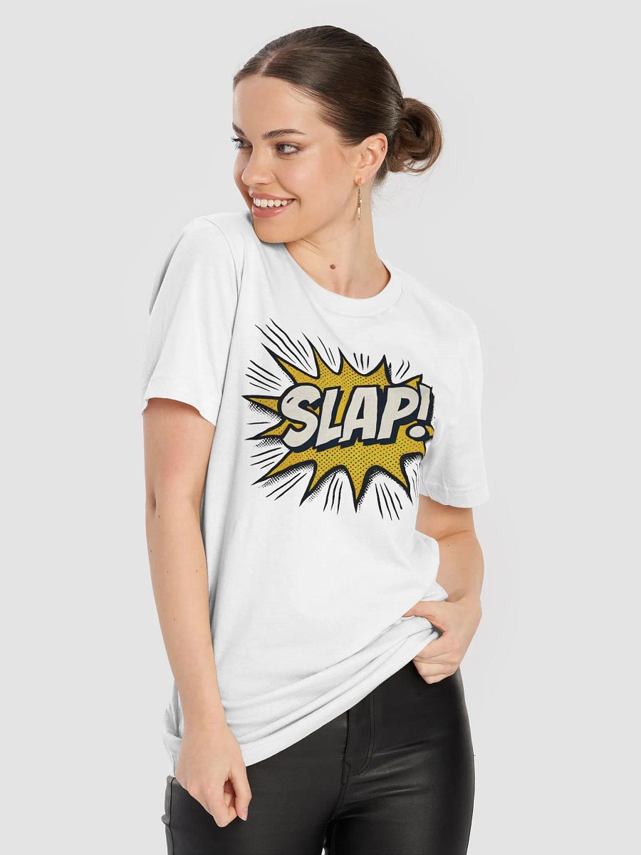 The "SLAP!" Tee product image (82)