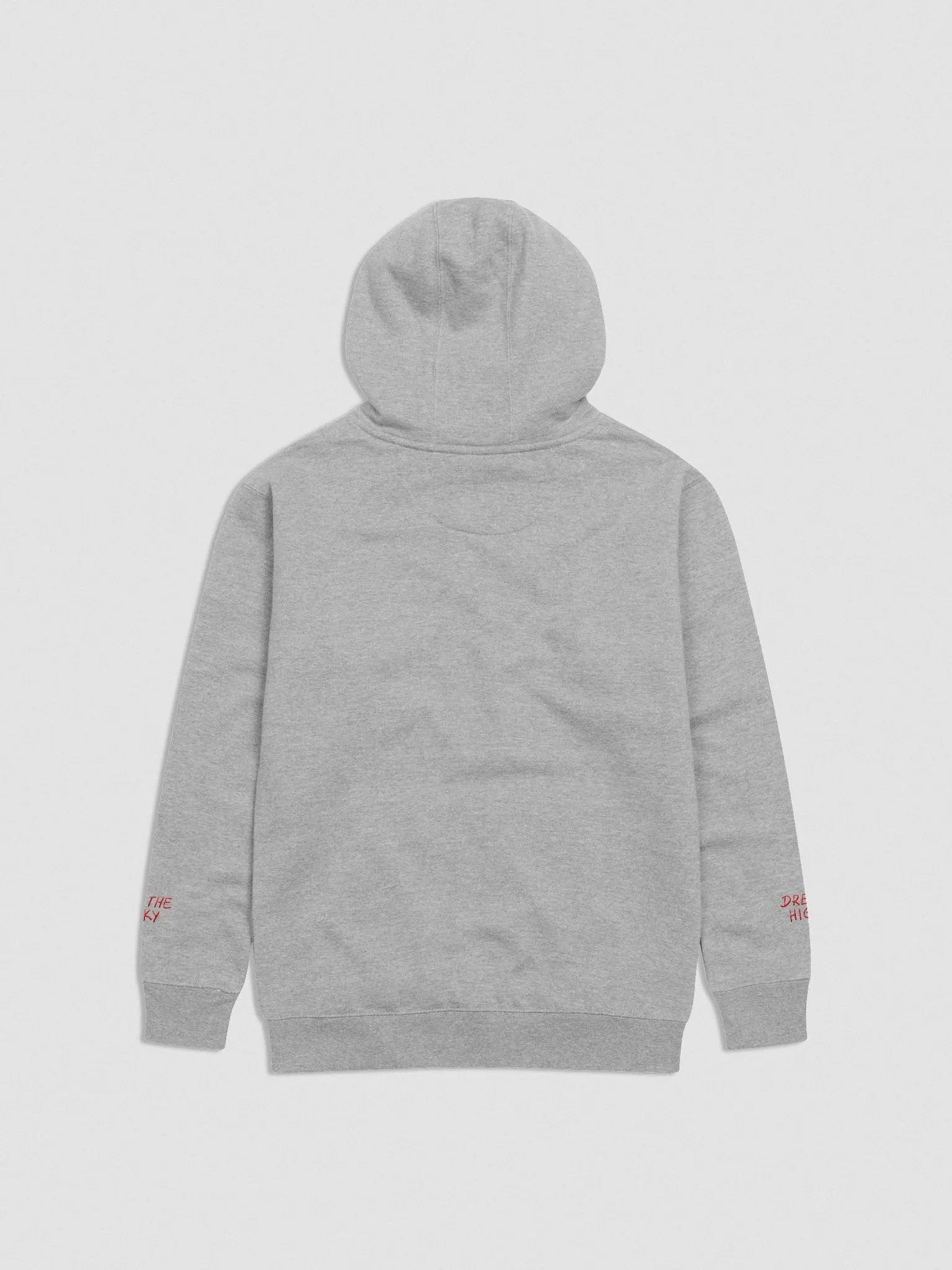 ItsSky signature embroidered hoodie product image (4)
