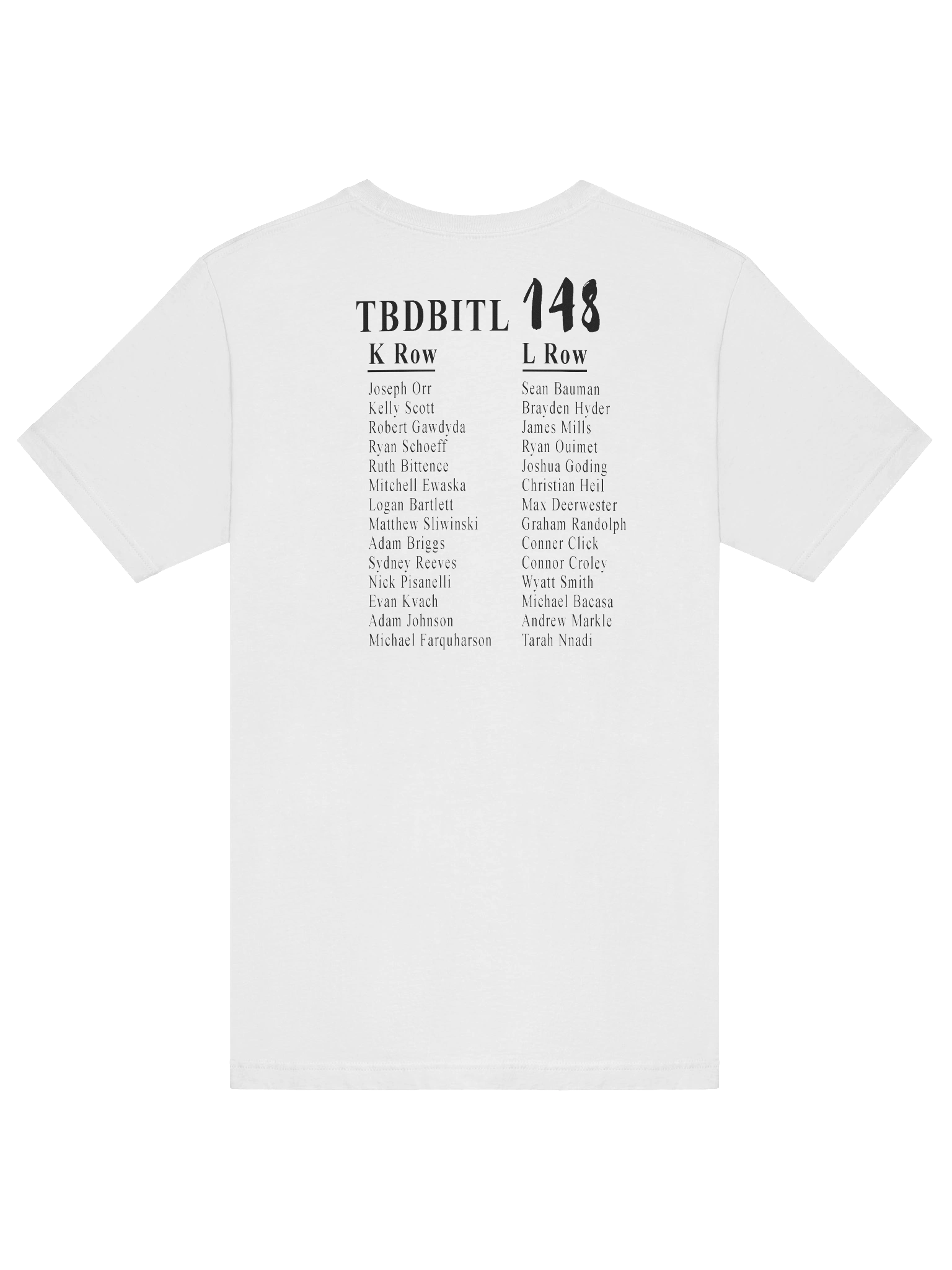 KL Row Sousaphone Mom Tee product image (6)