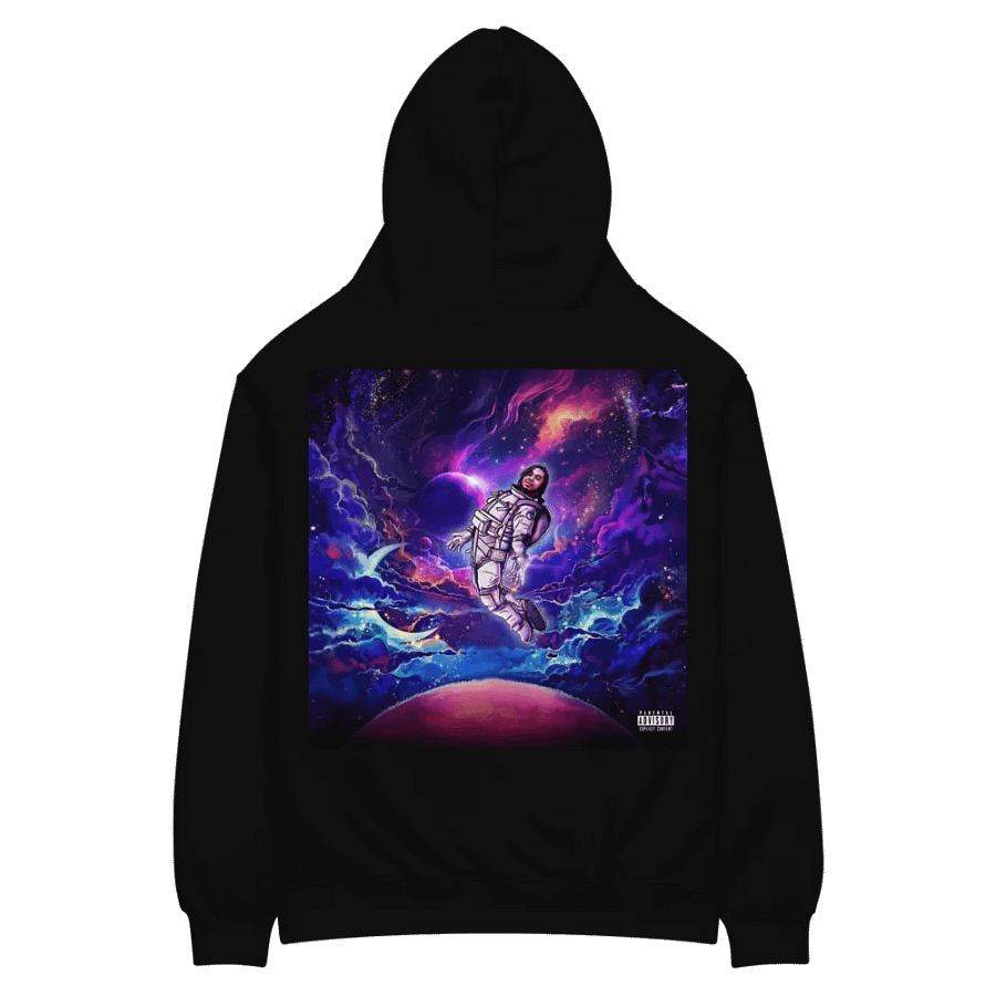 "Limbo" Oversized Hoodie product image (3)