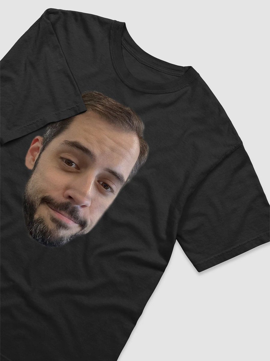 Raq Sticker Face Tee (Heavyweight) product image (11)