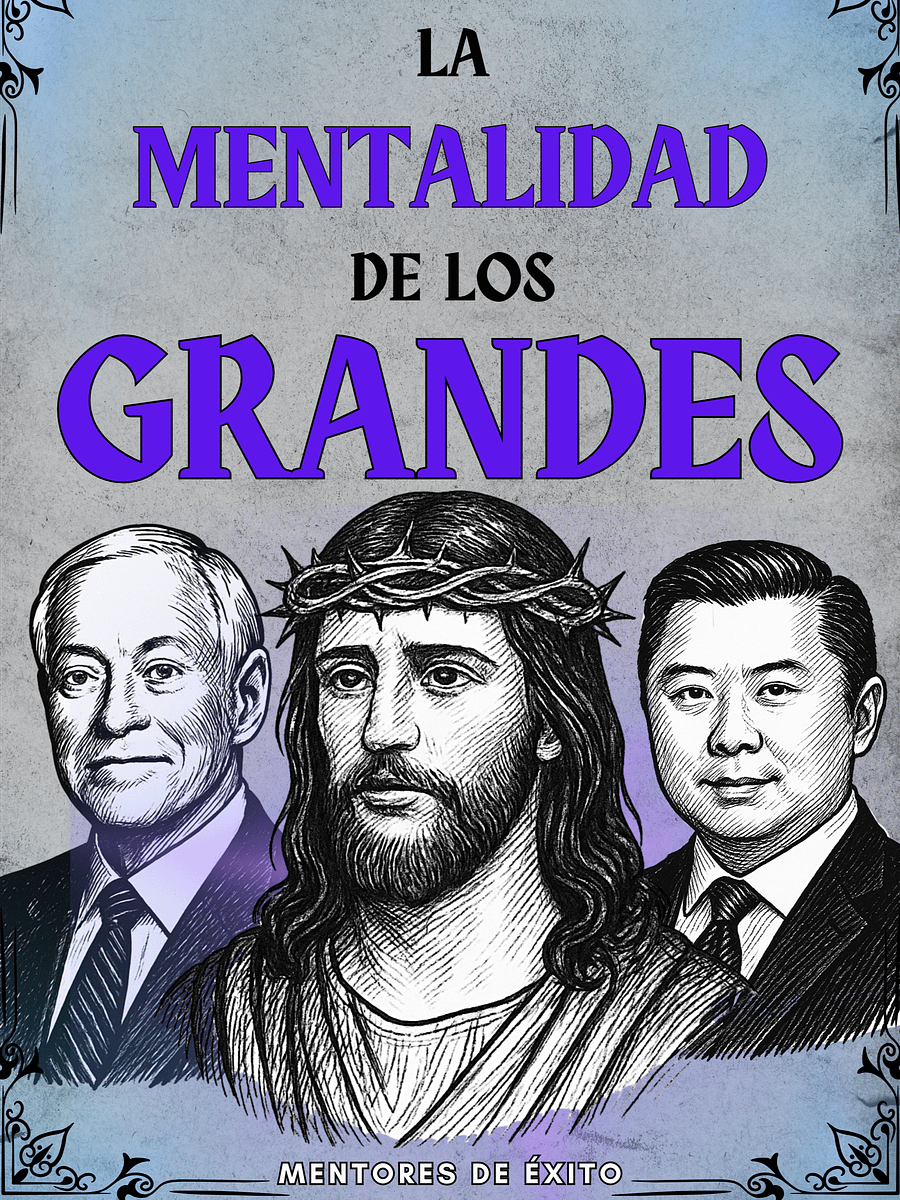 Libro | La Mentalidad de Éxito de los Grandes product image (1)