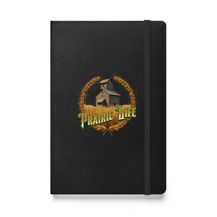 Prairie Life Hardcover Journal product image (1)