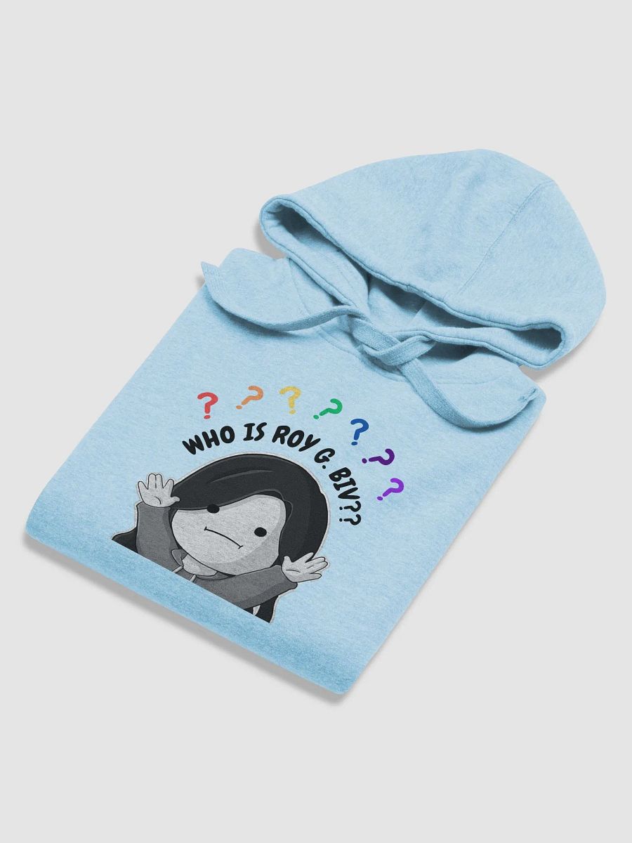 ROY G. BIV Hoodie product image (6)