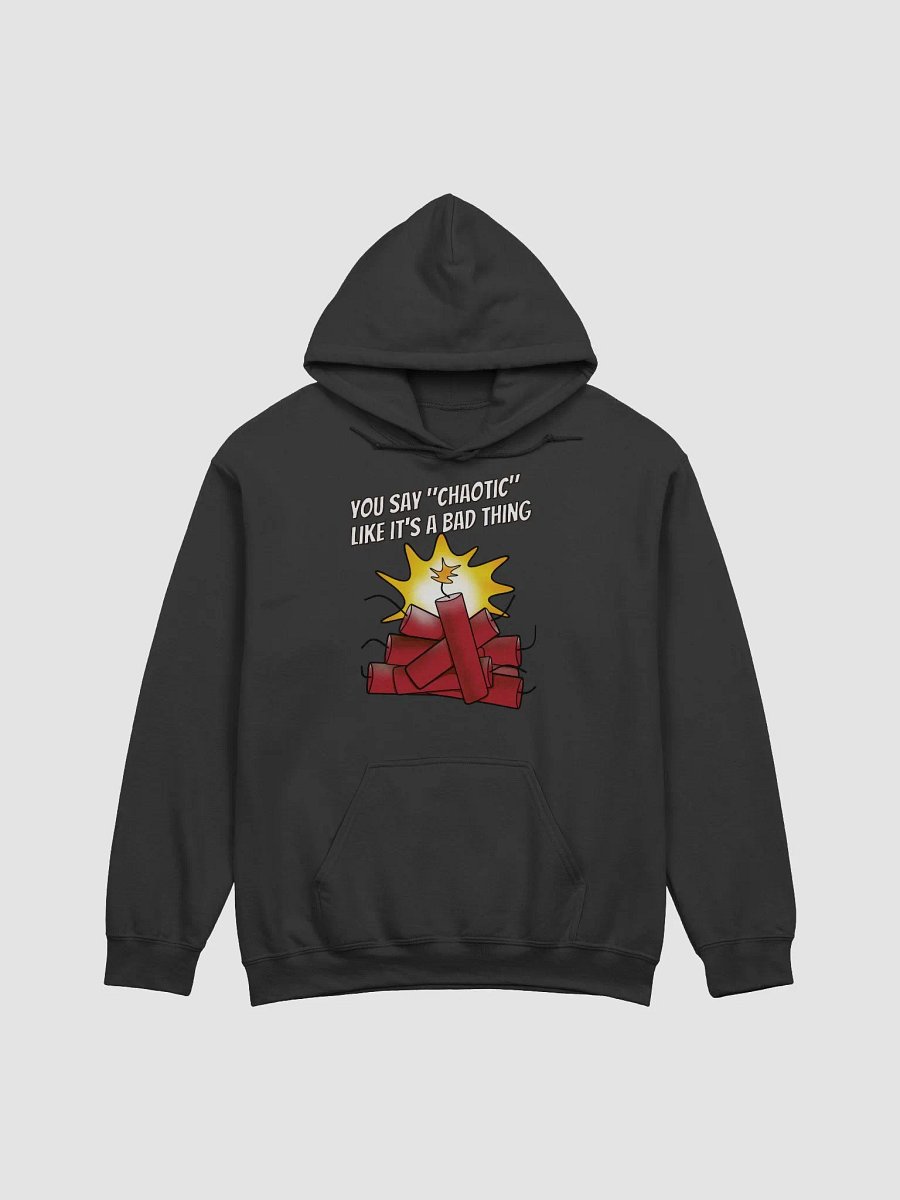 Chaotic Hoodie product image (1)