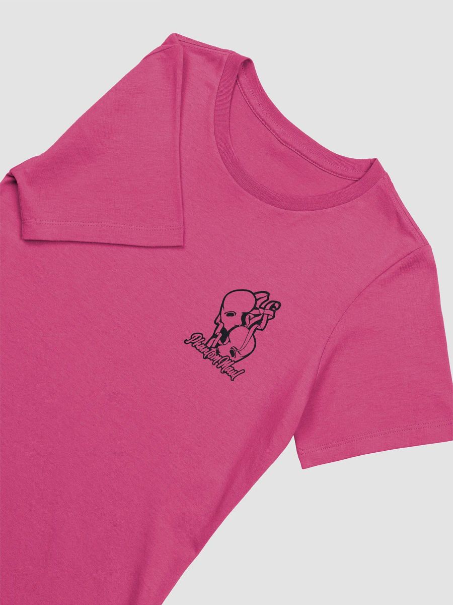 Black Small Logo Women's Tee product image (1)