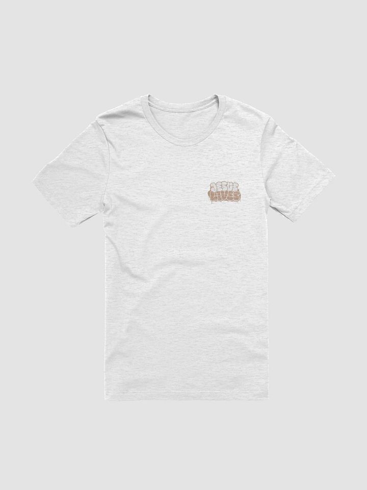 Jesus Lives T-Shirt - Back Print product image (1)