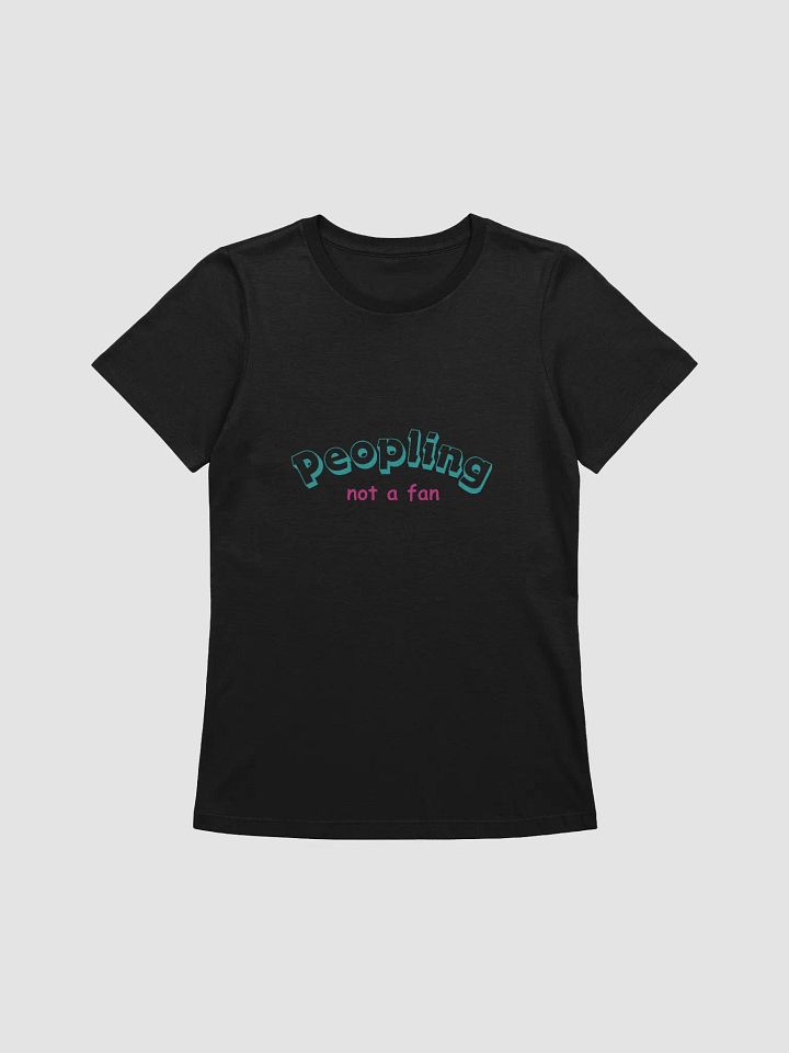 Peopling Not a Fan product image (1)