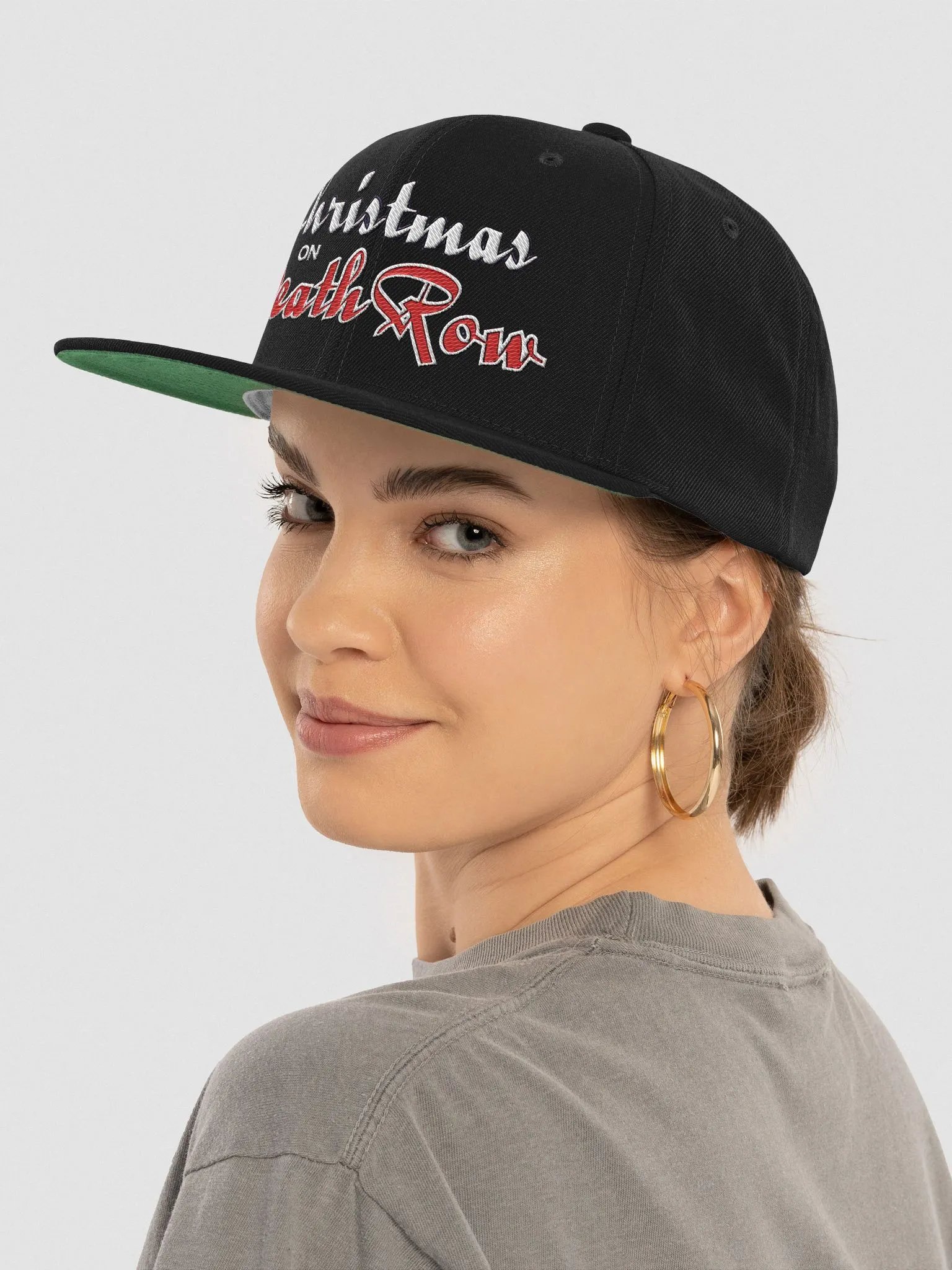 Christmas On Death Row Snapback product image (5)