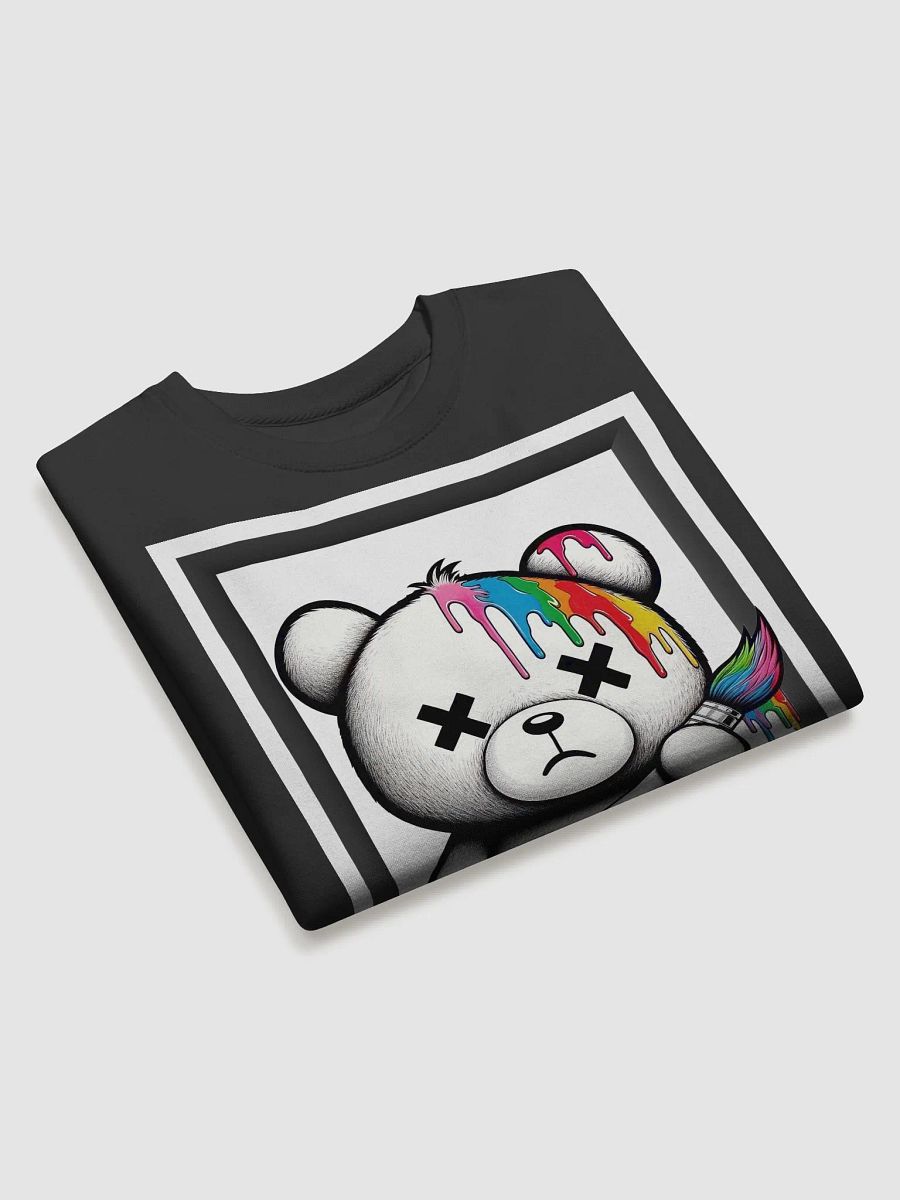 Culture Haus Graphic Sweatshirt - Haus Bear product image (8)