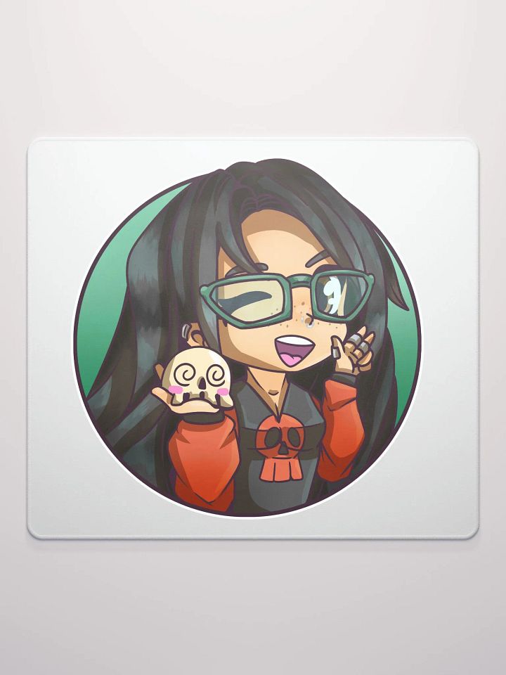 Snowmonk Mousepad product image (3)