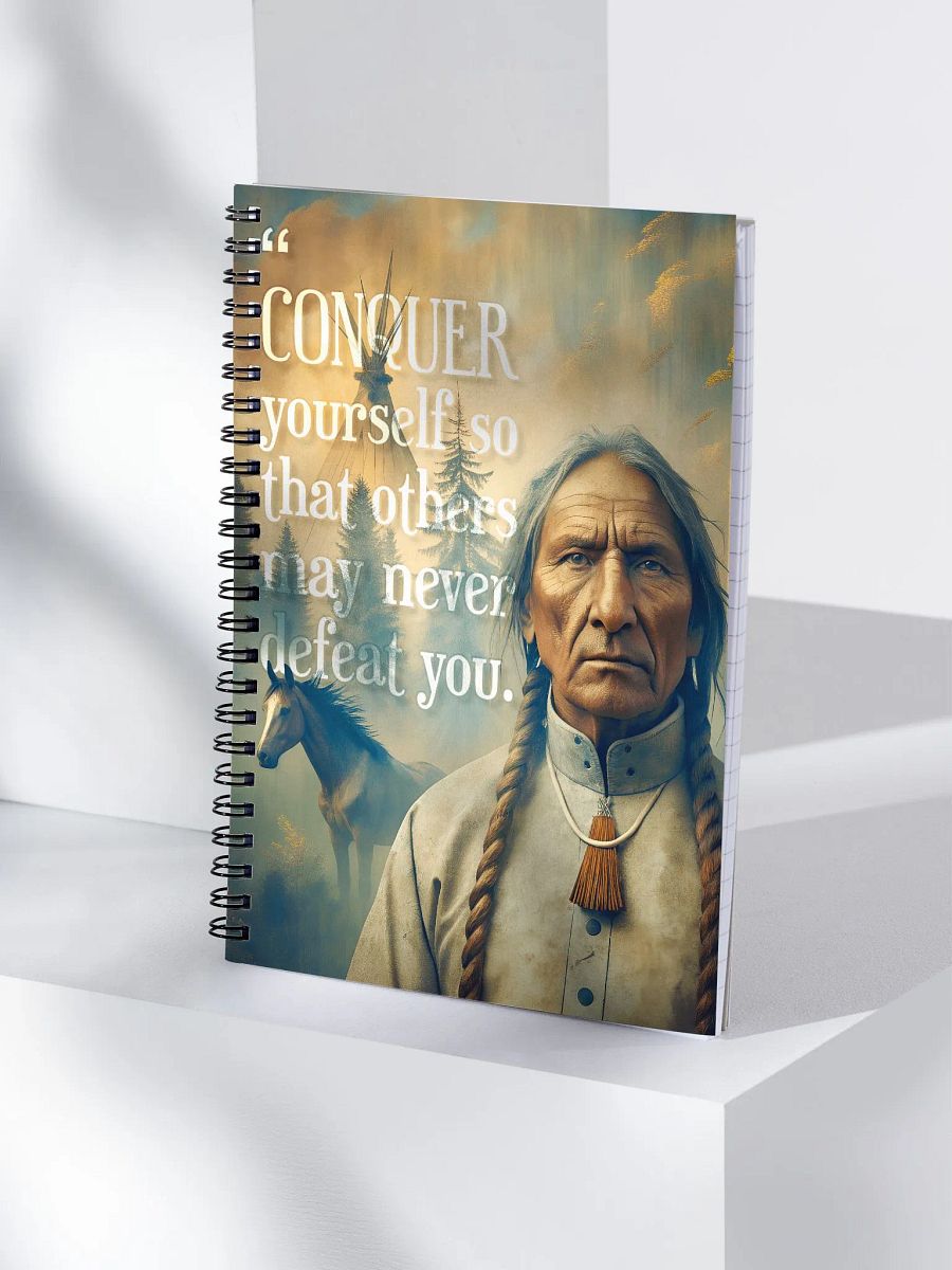 Native american indian quote product image (4)