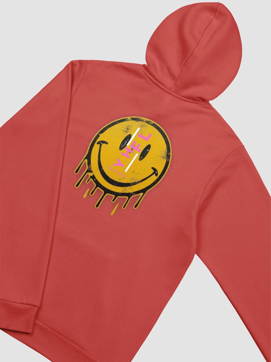 SMILEY FACE HOODIE product image (4)