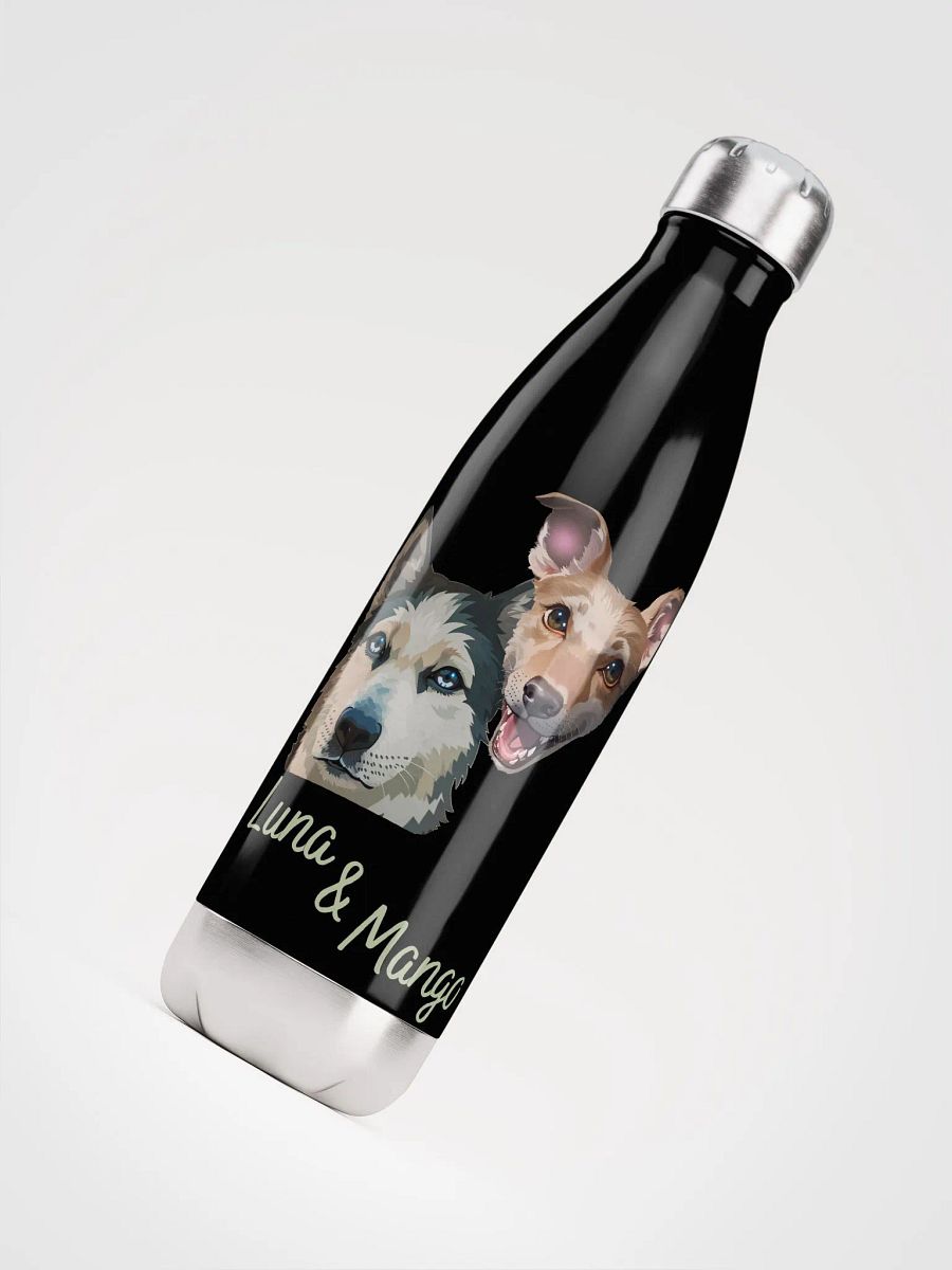 Luna and Mango Stainless Steel Water Bottle product image (4)