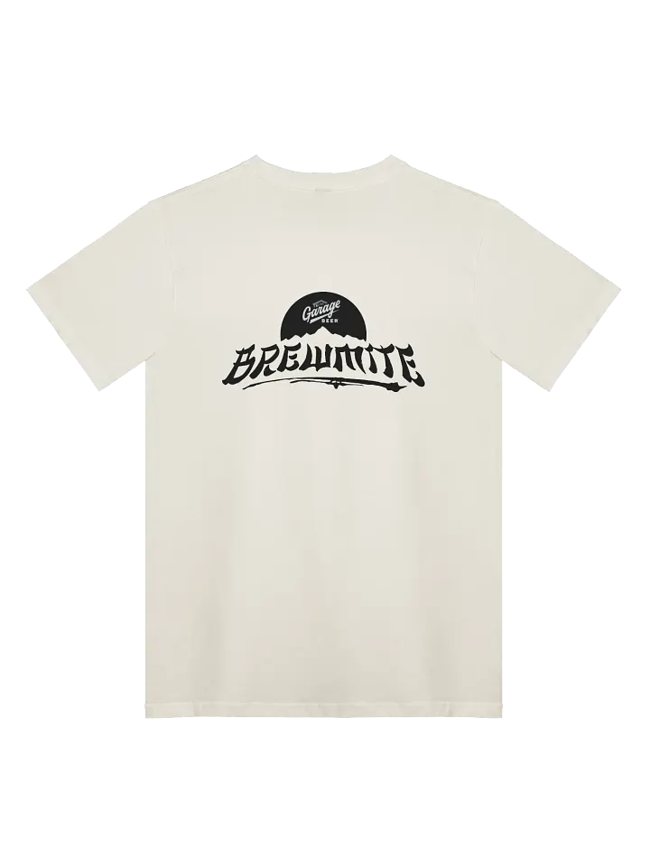Brewmite Poster Shirt product image (2)
