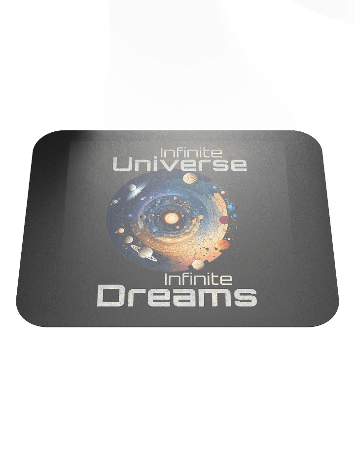 Cosmic Horizons Infinite Universe Infinite Dreams – Mousepad product image (1)
