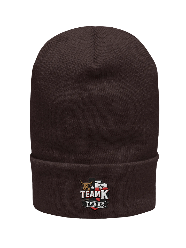 Team K Texas Beanie product image (21)