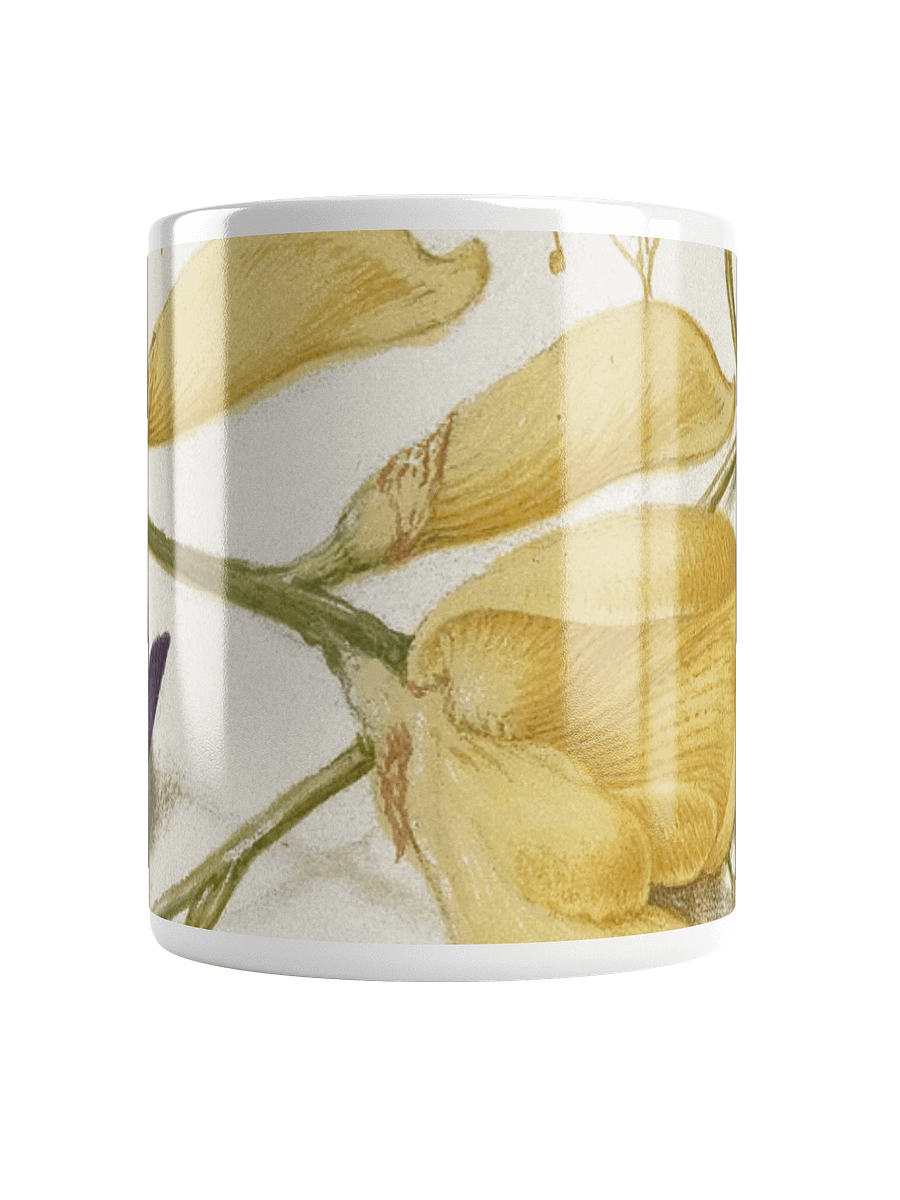 Botanical Harmony Mug product image (5)