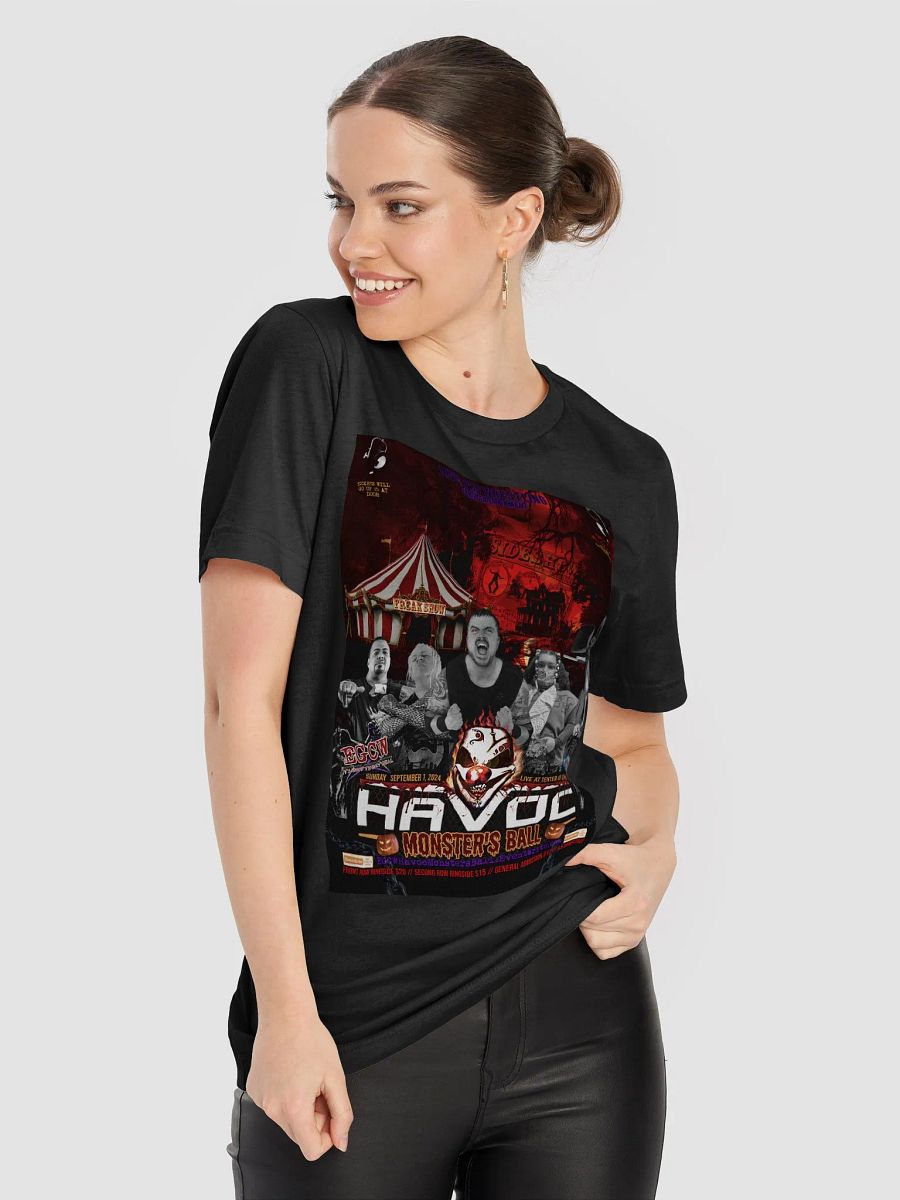 EGCW Havoc Monster's Ball 2024 Female T-Shirt product image (23)
