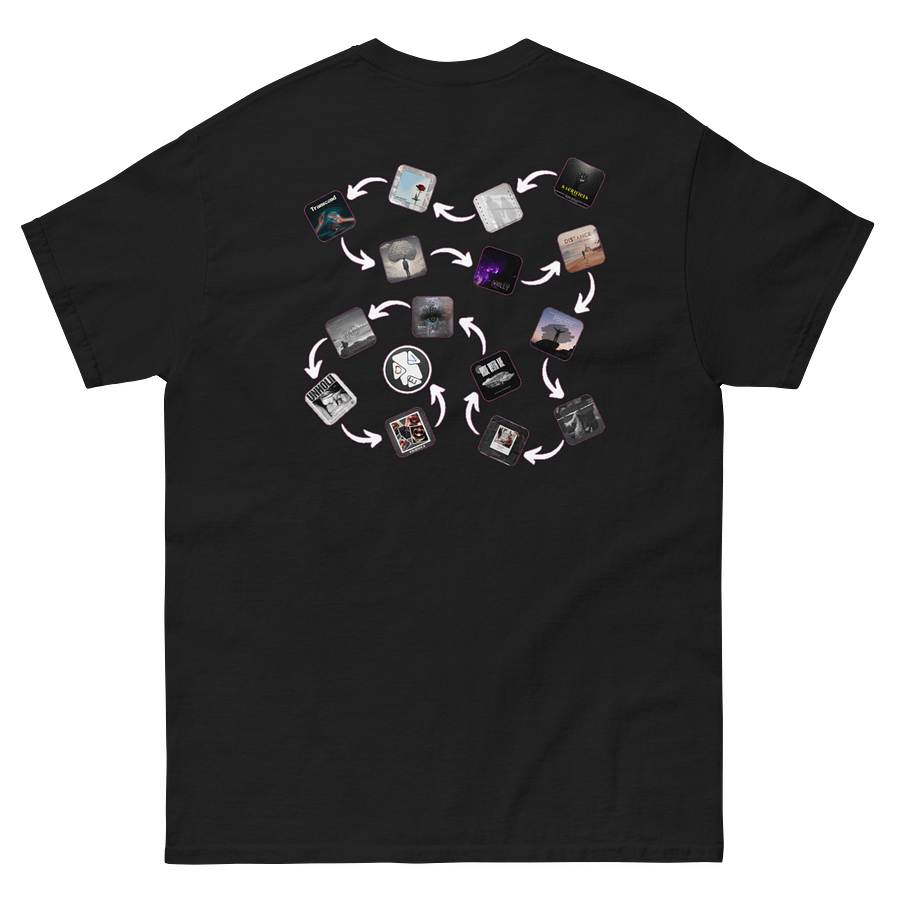 DeVz Does MuZic Tee product image (3)