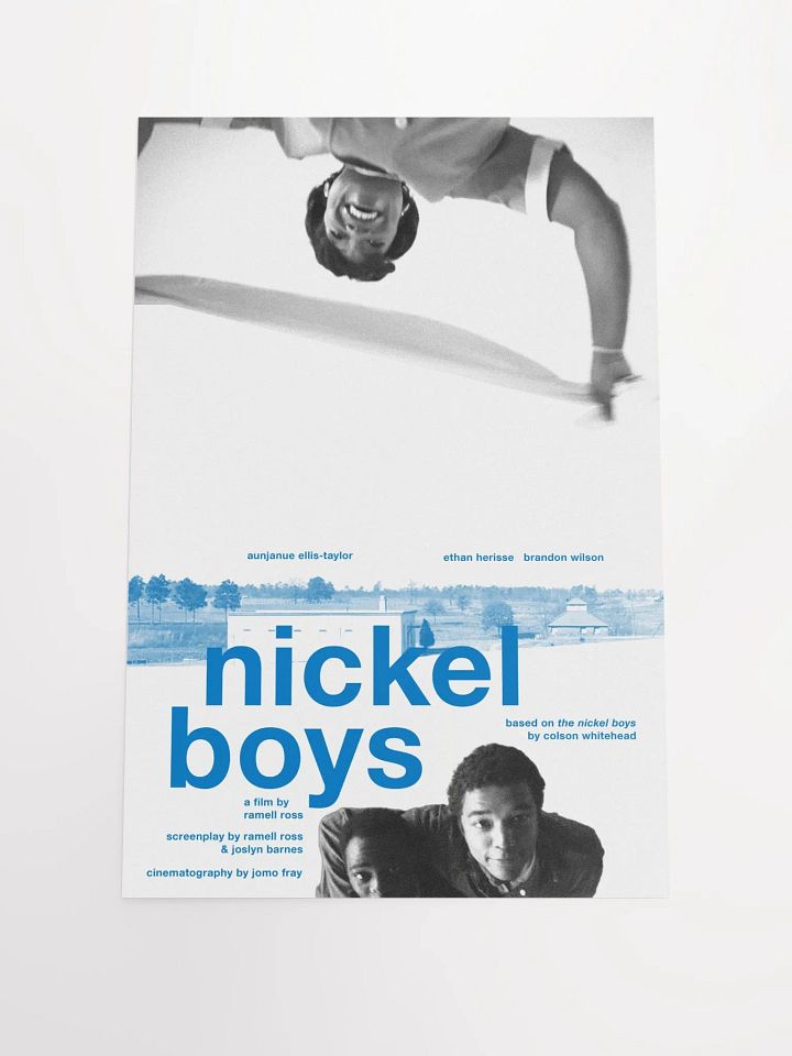 Nickel Boys Movie Poster product image (1)
