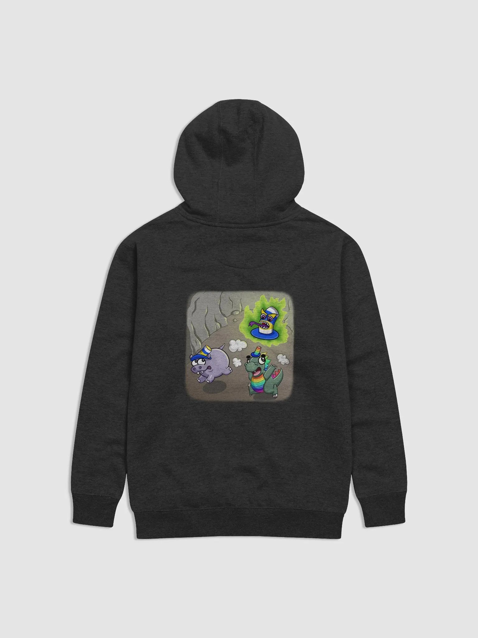 Thorlar x RW Cotton Heritage Unisex Premium Hoodie product image (1)