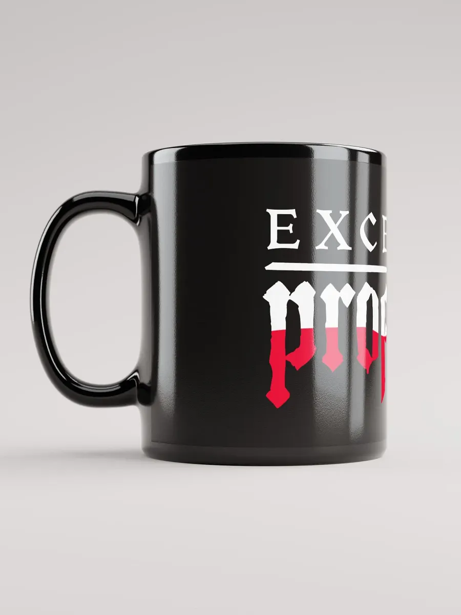 Executioner Mug: Blood-Dipped product image (6)