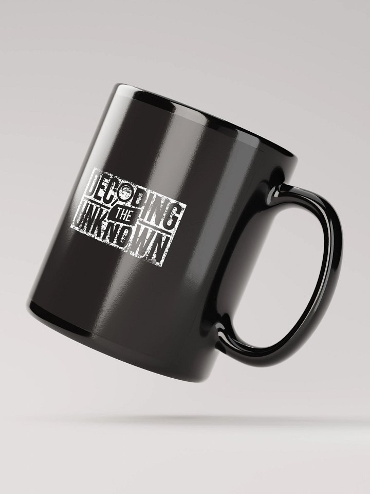 Official Issue Logo Mug (Dark) – OI.MUG-01 product image (2)