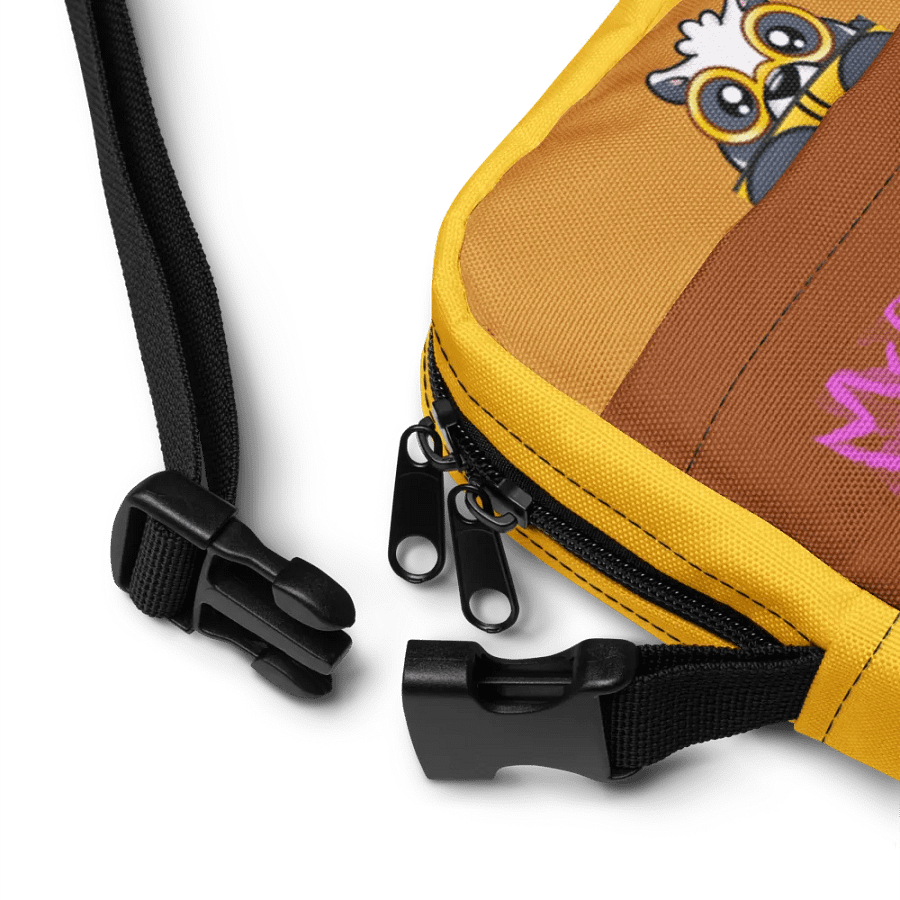 The Badger's lair bag product image (8)