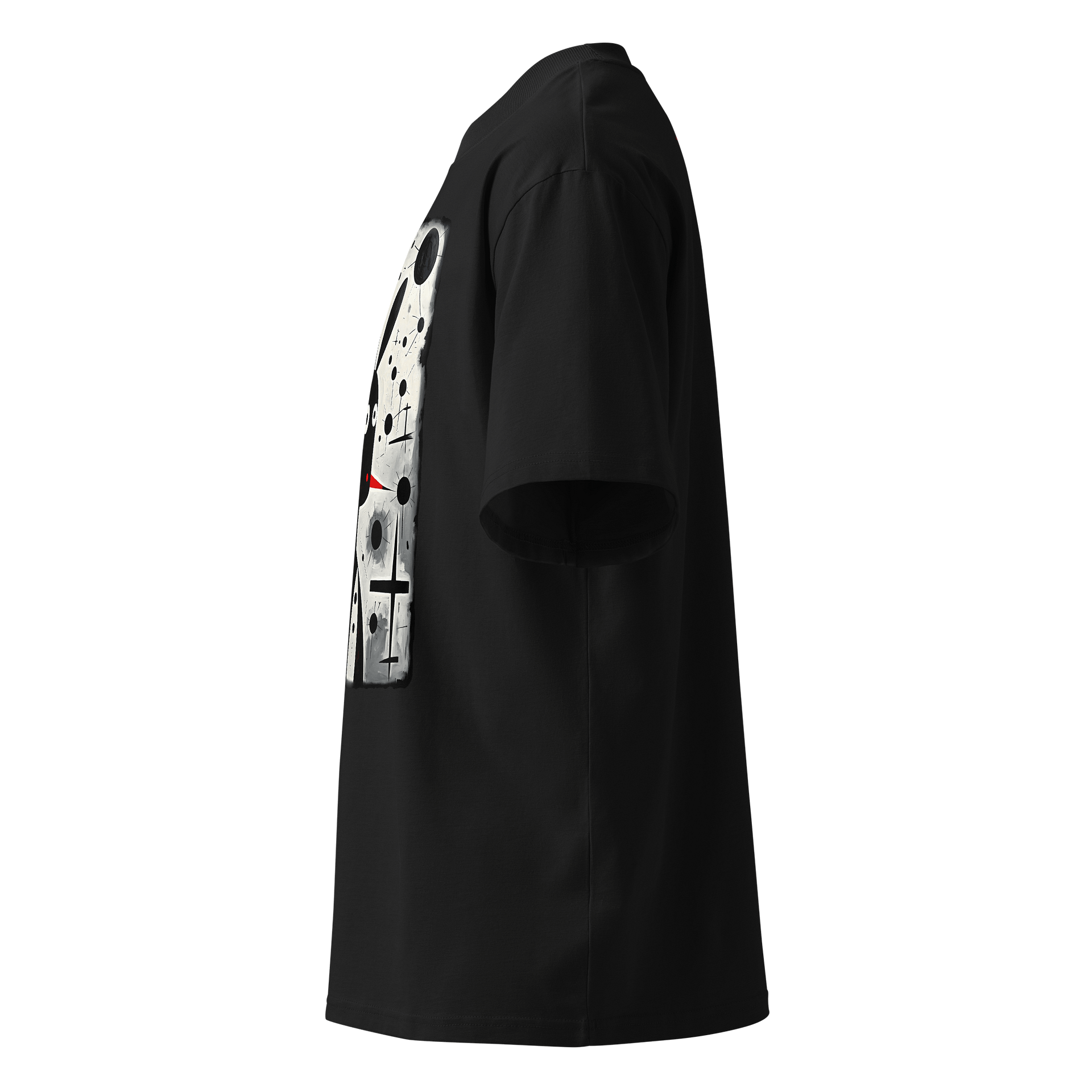 Stanley/Stella Unisex Organic Oversized T-Shirt (Vegan) product image (3)