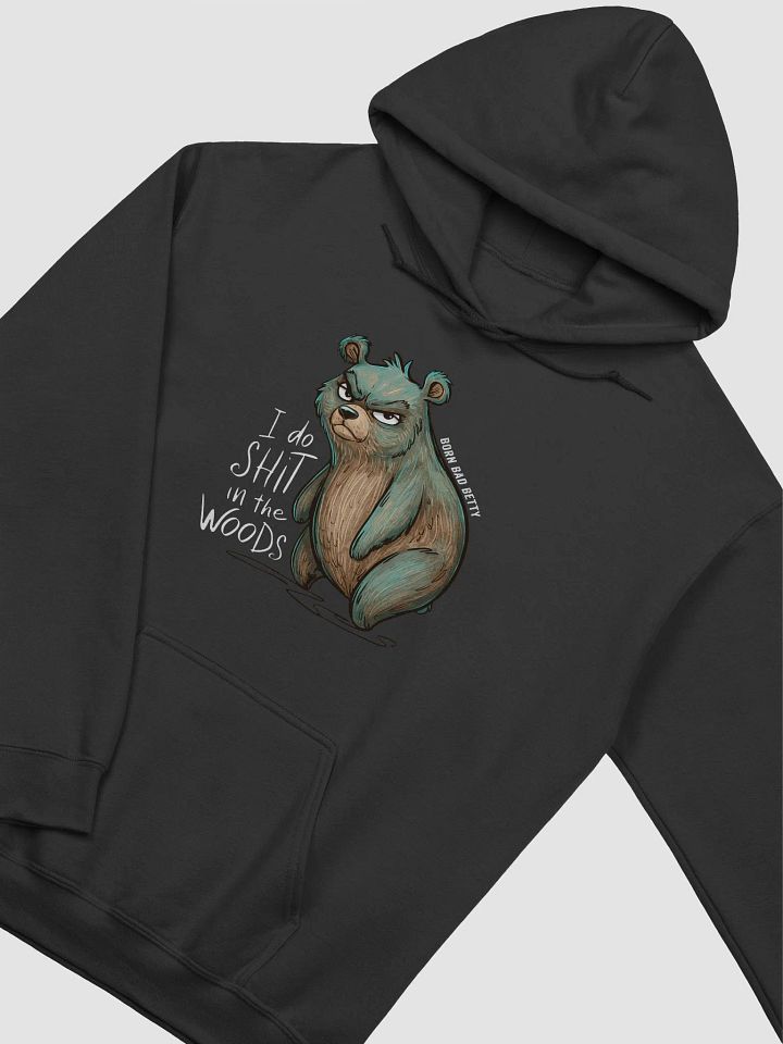 Grumpy Bear Classic Men's Hoodie product image (2)