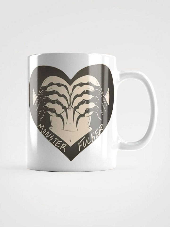 Monster Fxxker Mug - White product image (2)