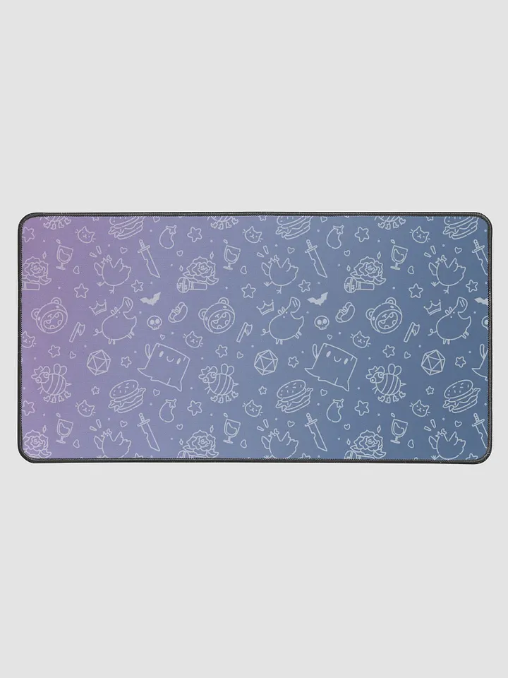 Stumpt Patterned Deskmat product image (1)