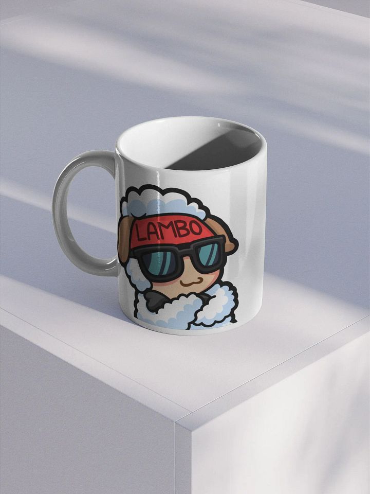Shade and Sip Lambo Mug product image (1)