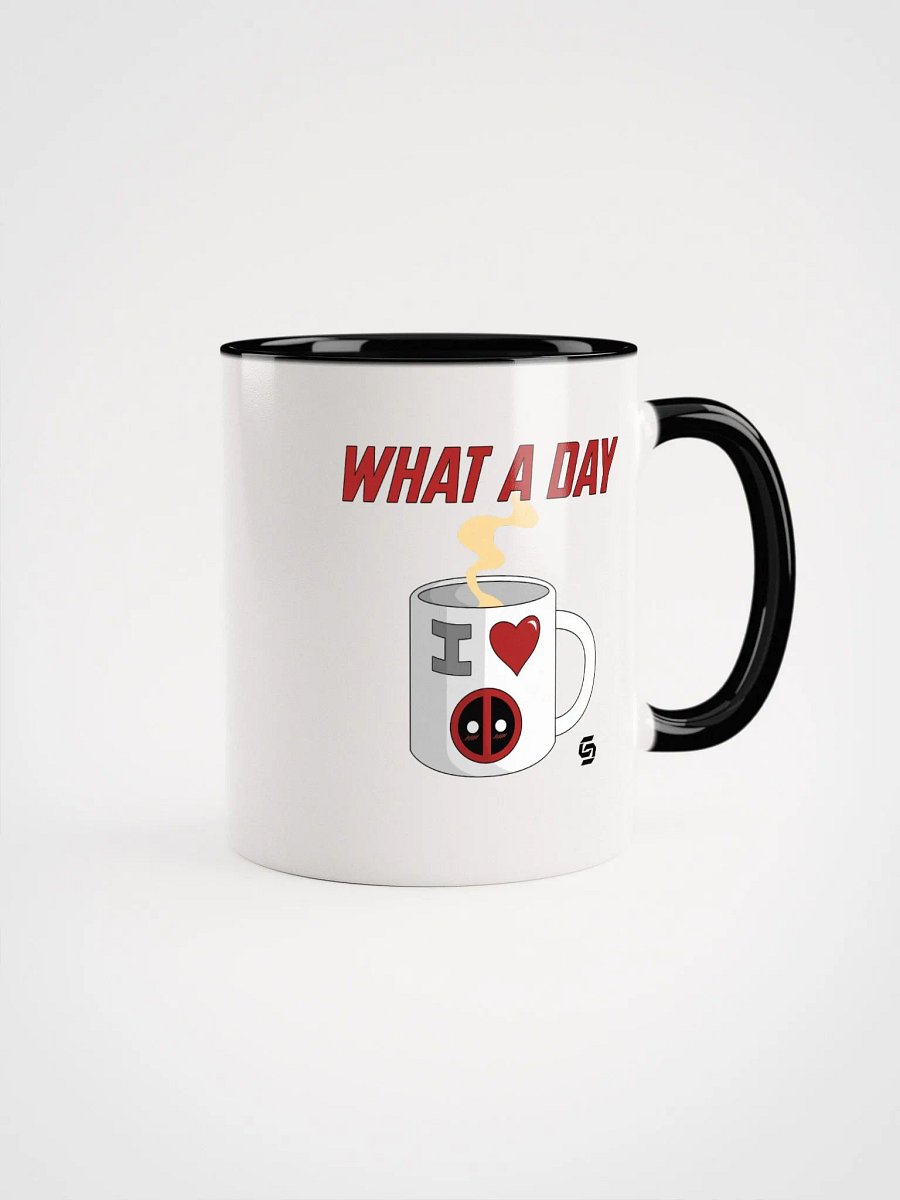 What A Day - Deadpool product image (1)