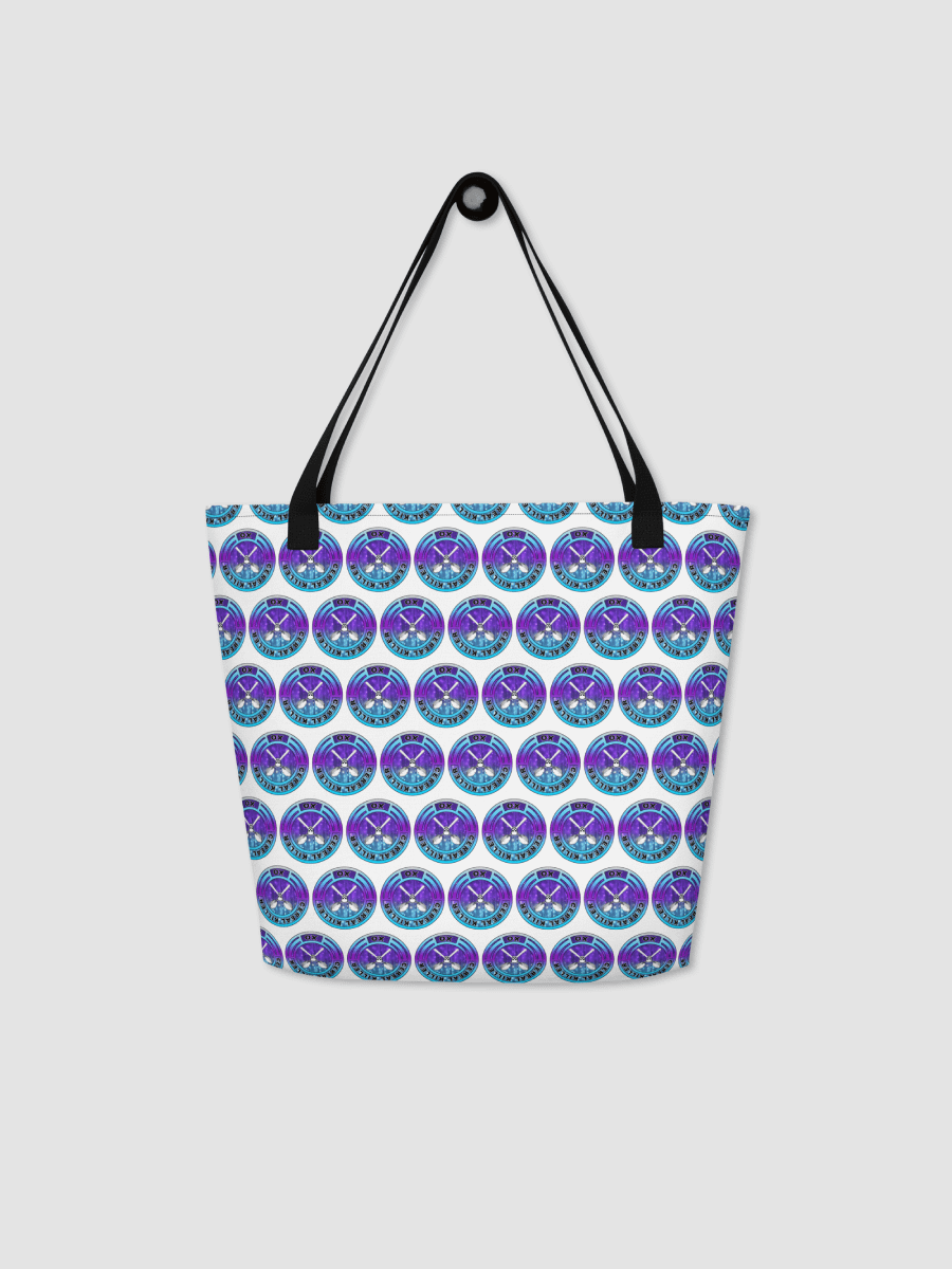 The goat of all totes (large tote) product image (5)
