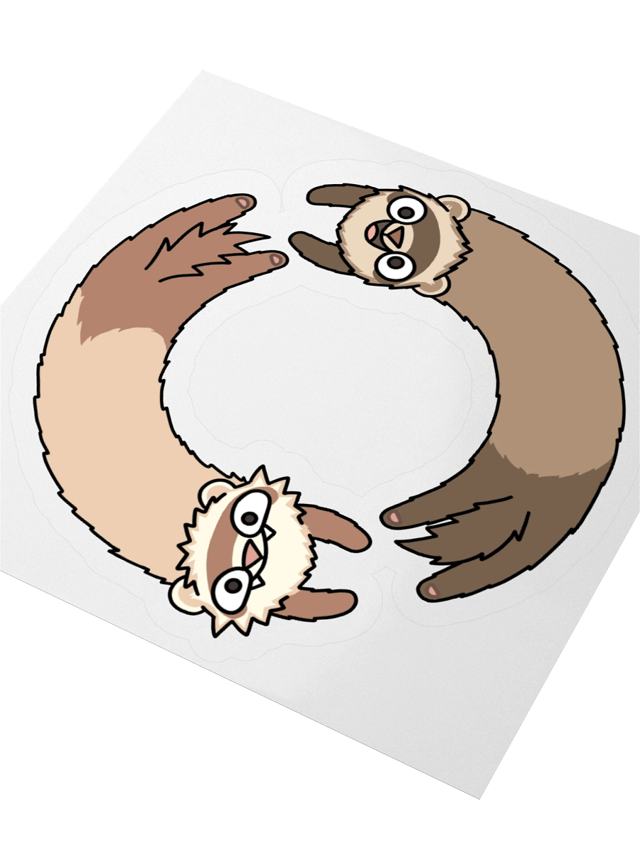 Ferret Merry-go-round product image (9)