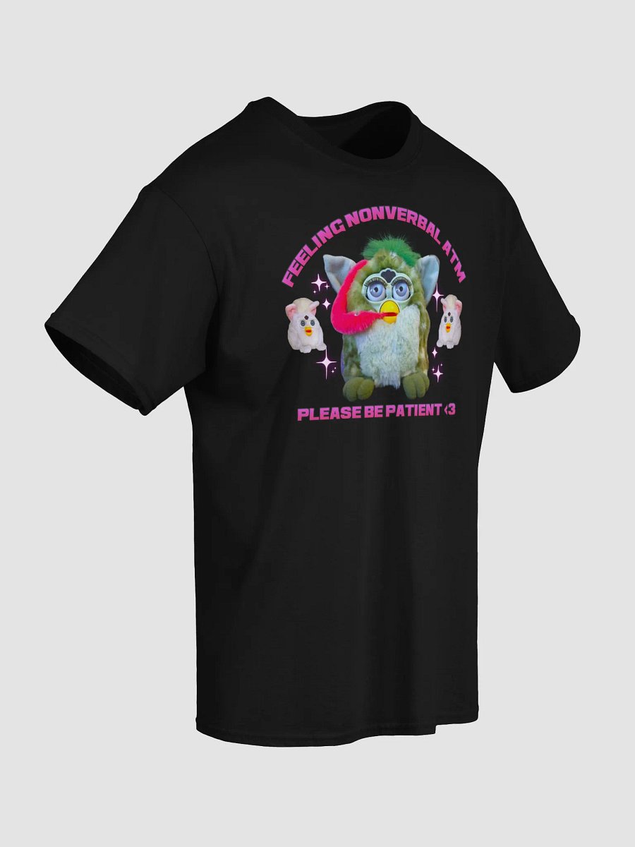 Nonverbal Unisex T-Shirt product image (13)