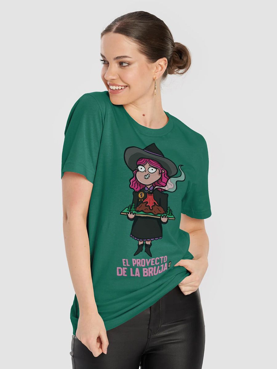 El Proyecto de la Bruja - Super Soft T-Shirt product image (5)