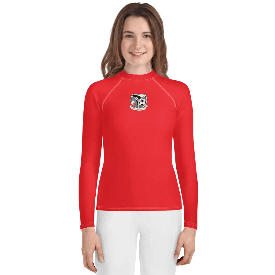 Governors Athletic Youth Rash Guard product image (1)