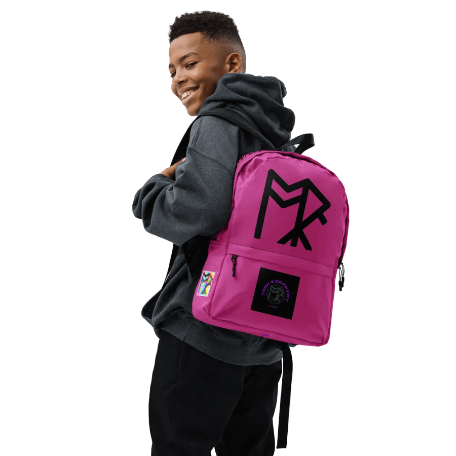 FoRk Sack (pink) product image (7)
