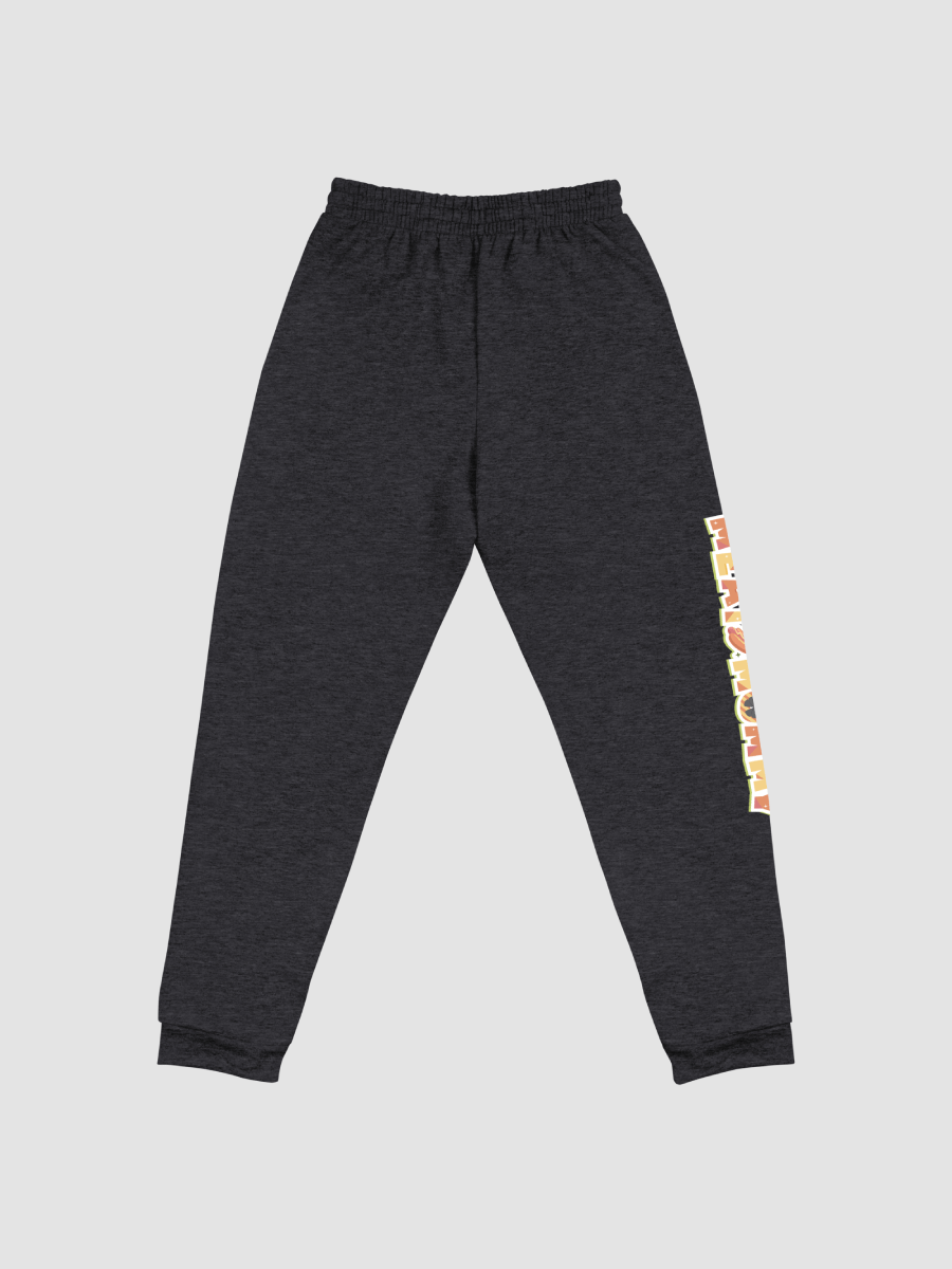 Meat Mommy Unisex Relaxed Fit Joggers product image (4)