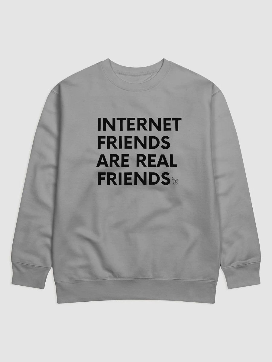 Internet Friends Sweatshirt product image (4)
