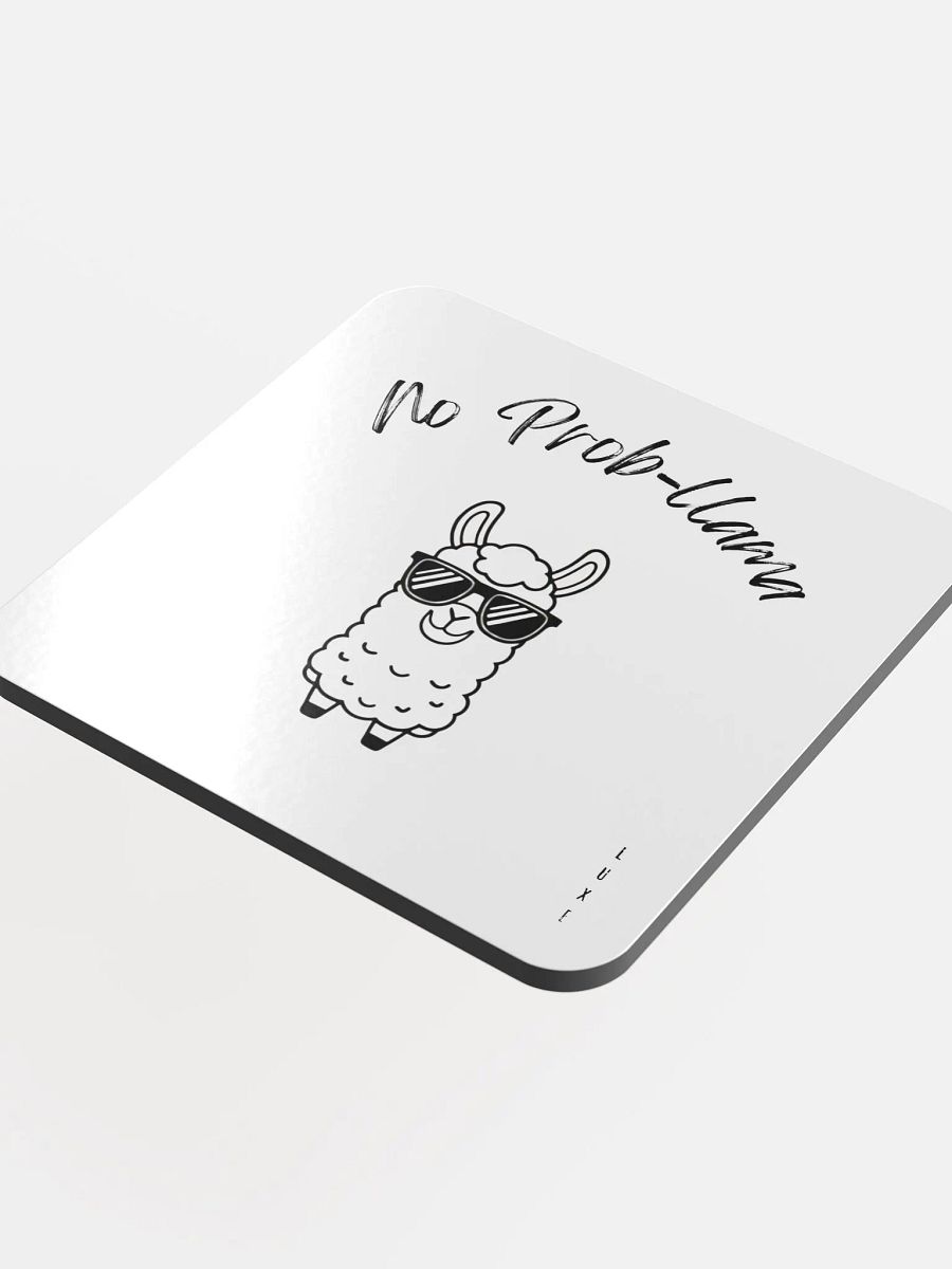 No Prob-llama Coaster product image (4)