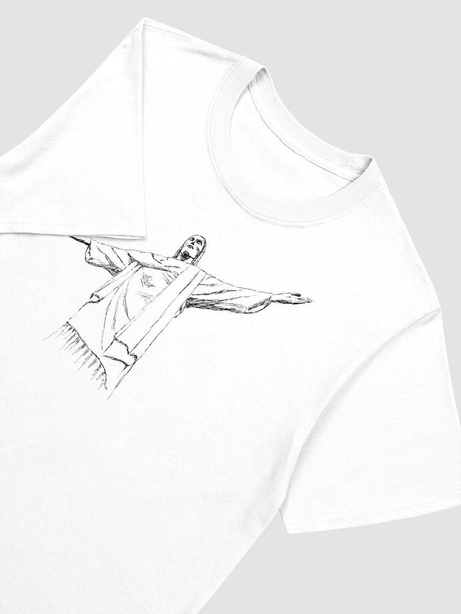 Christ the Redeemer Rio de Janeiro Brazil T-Shirt product image (6)