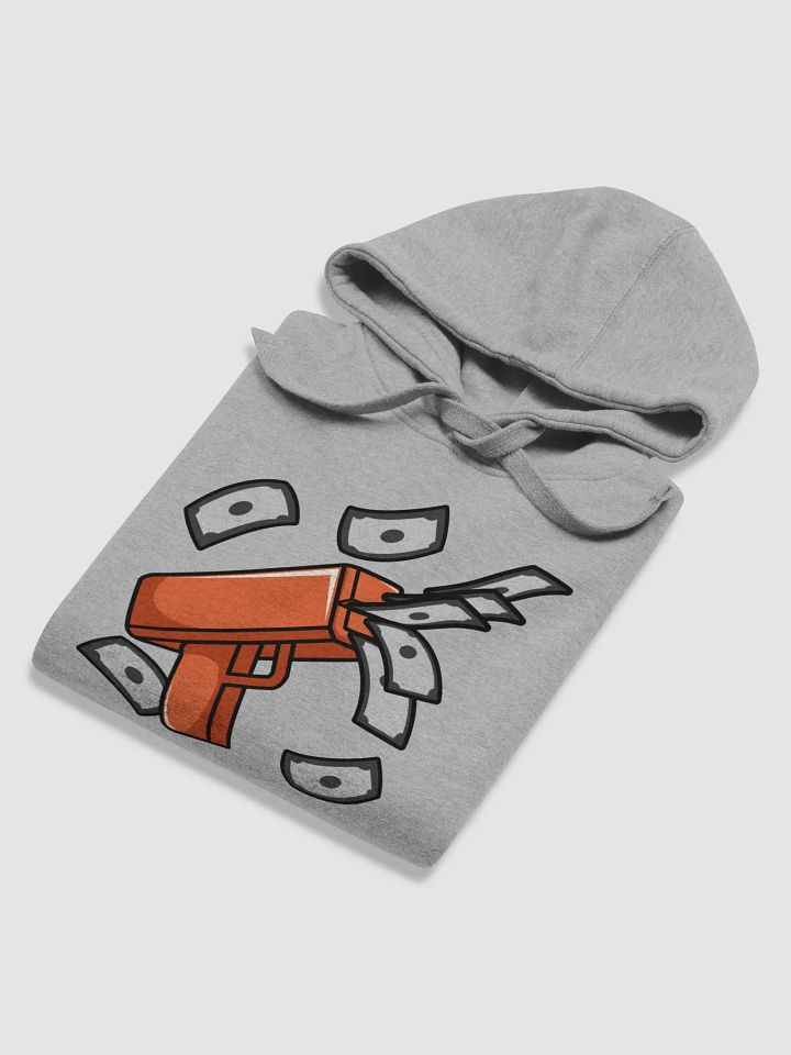 JLD Money Gun Hoodie product image (1)