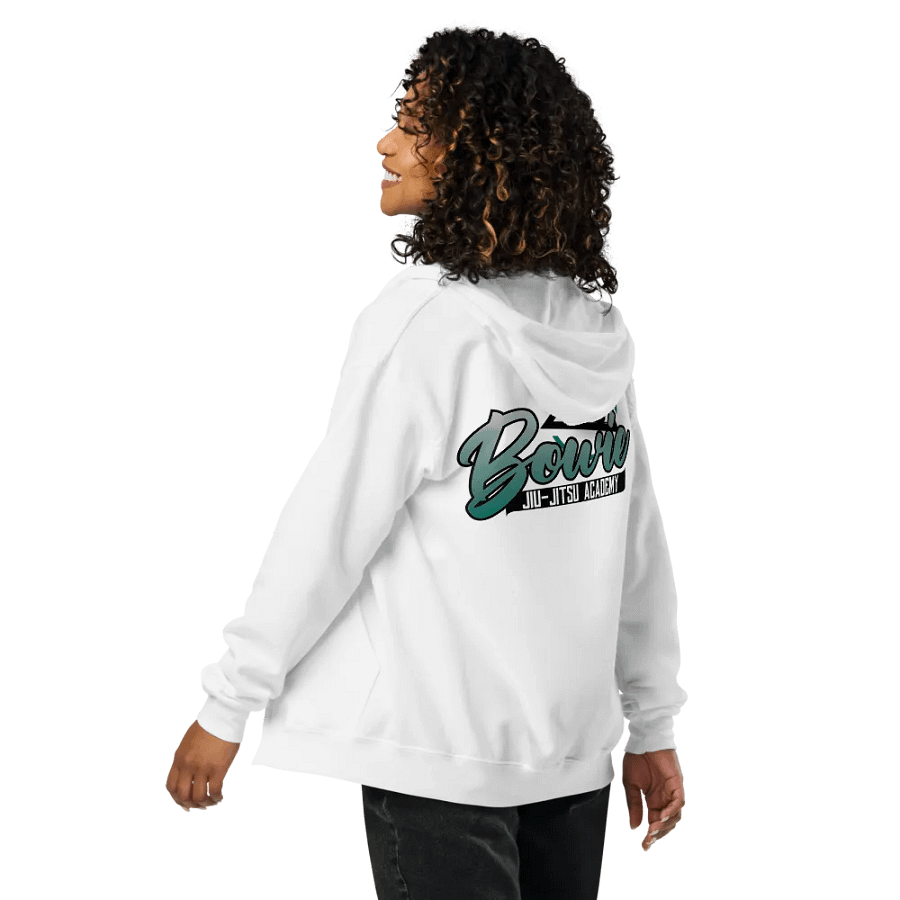 Simple and Clean Hoodie Zipped product image (23)