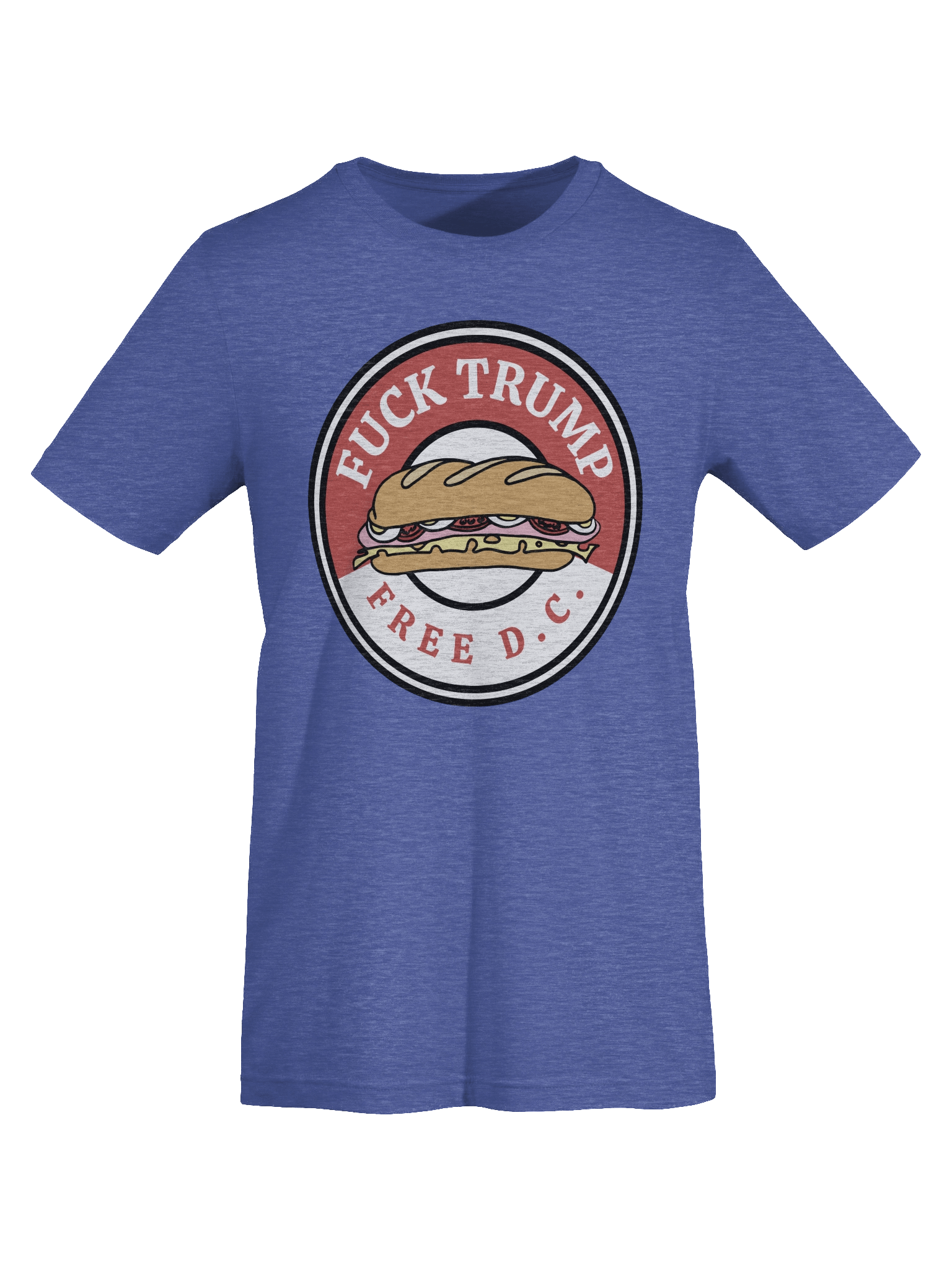 Free D.C. T-Shirt product image (13)