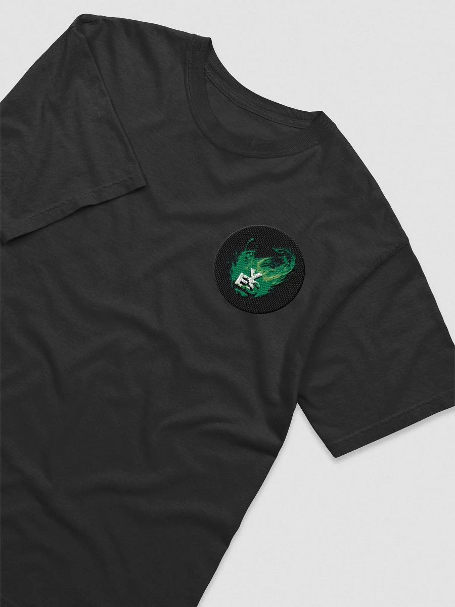 green badge shirt product image (3)