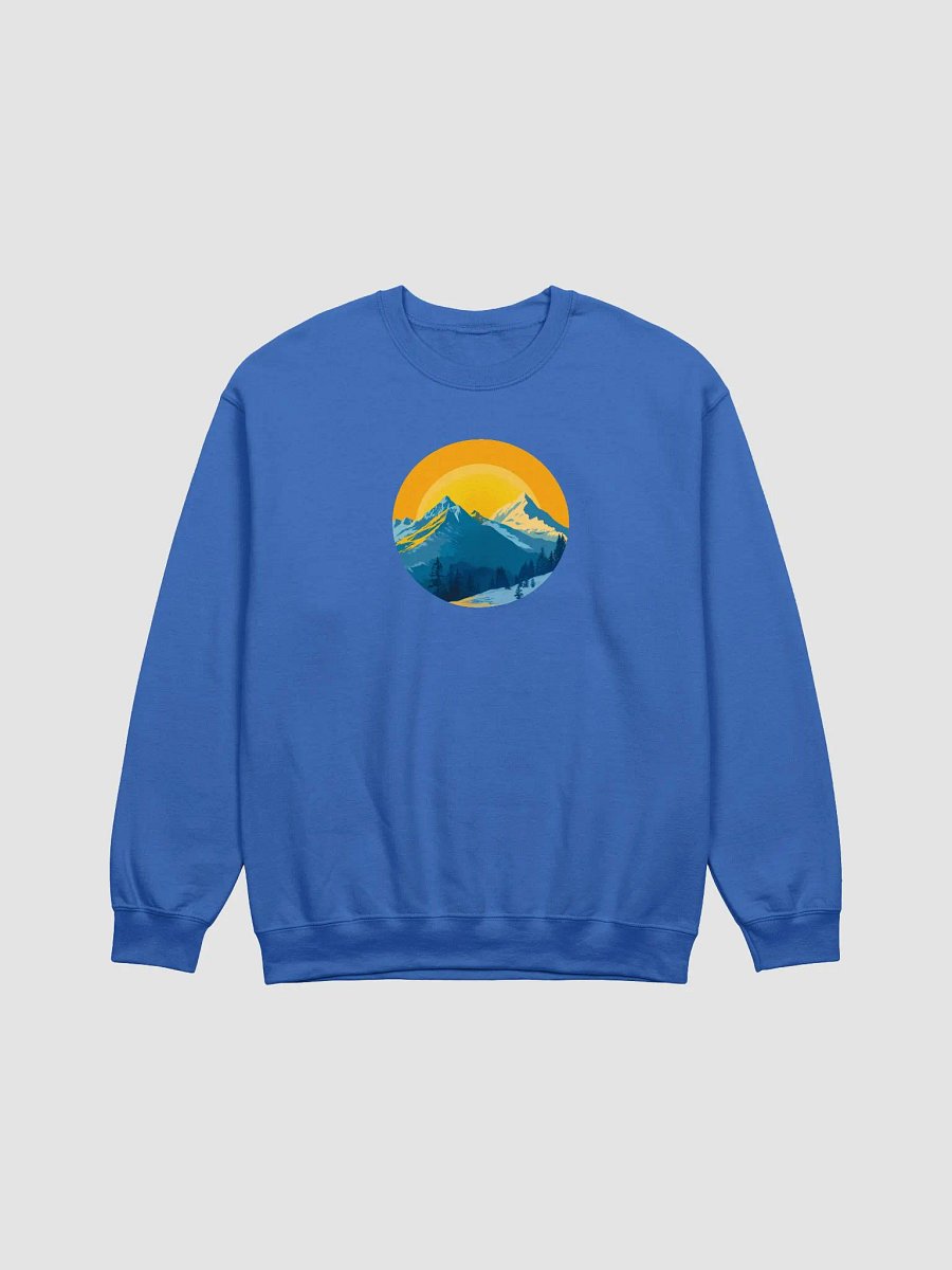 Golden Peaks Sweatshirt product image (1)